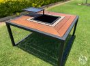 table fire pit